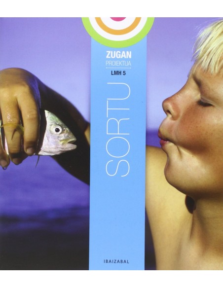 zugan proiektua sortu lmh 5º